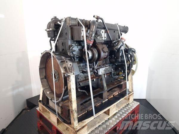 DAF PR228 S2 Motorer