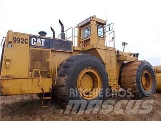 CAT 992C Læssemaskiner på hjul