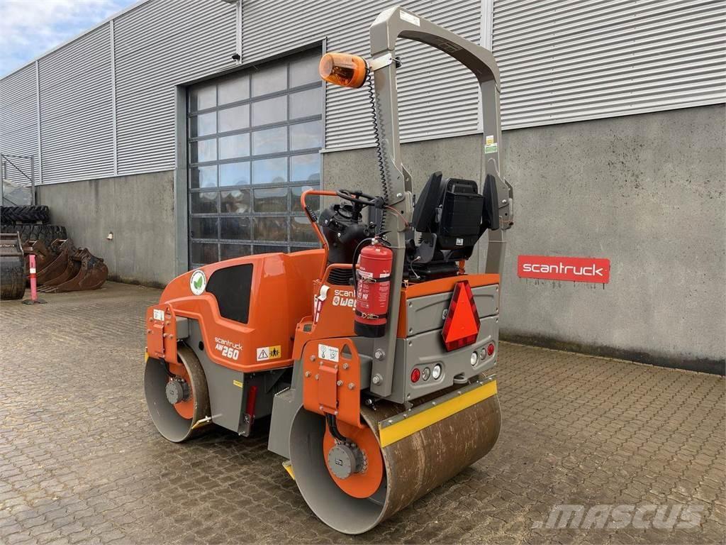 Weycor AW260 Tromler