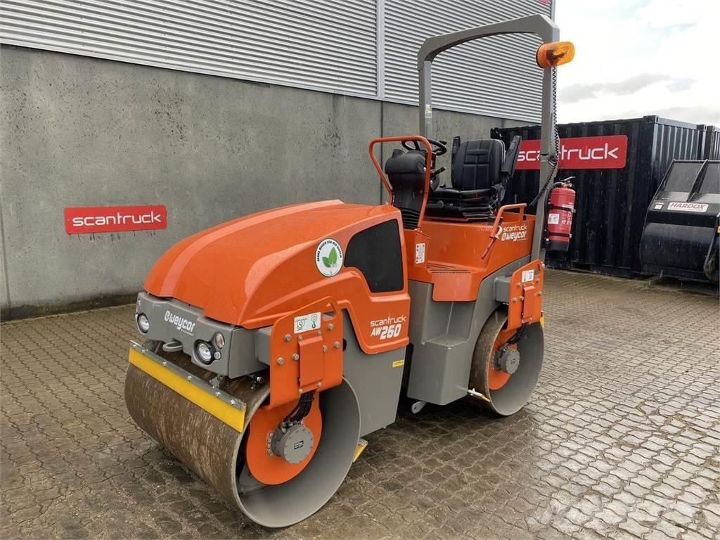 Weycor AW260 Tromler