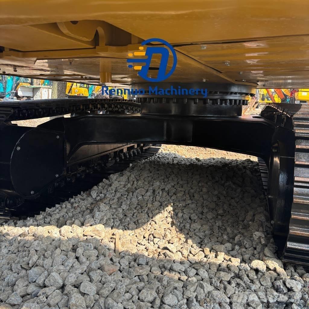 CAT 320D Gravemaskiner på larvebånd