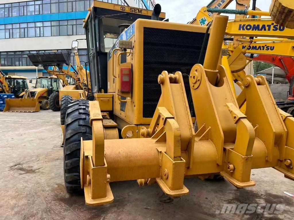 SEM 919 Vejhøvle / Gradere