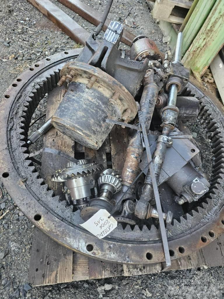 CAT 315 Hydraulik