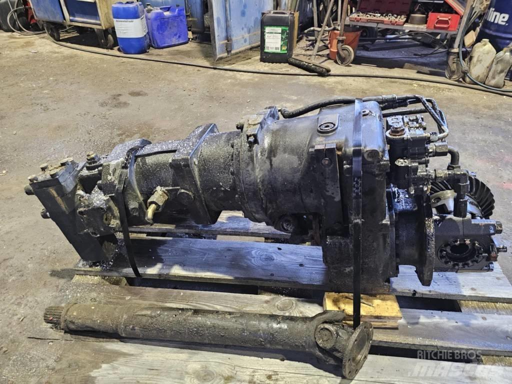 CAT 315 Hydraulik
