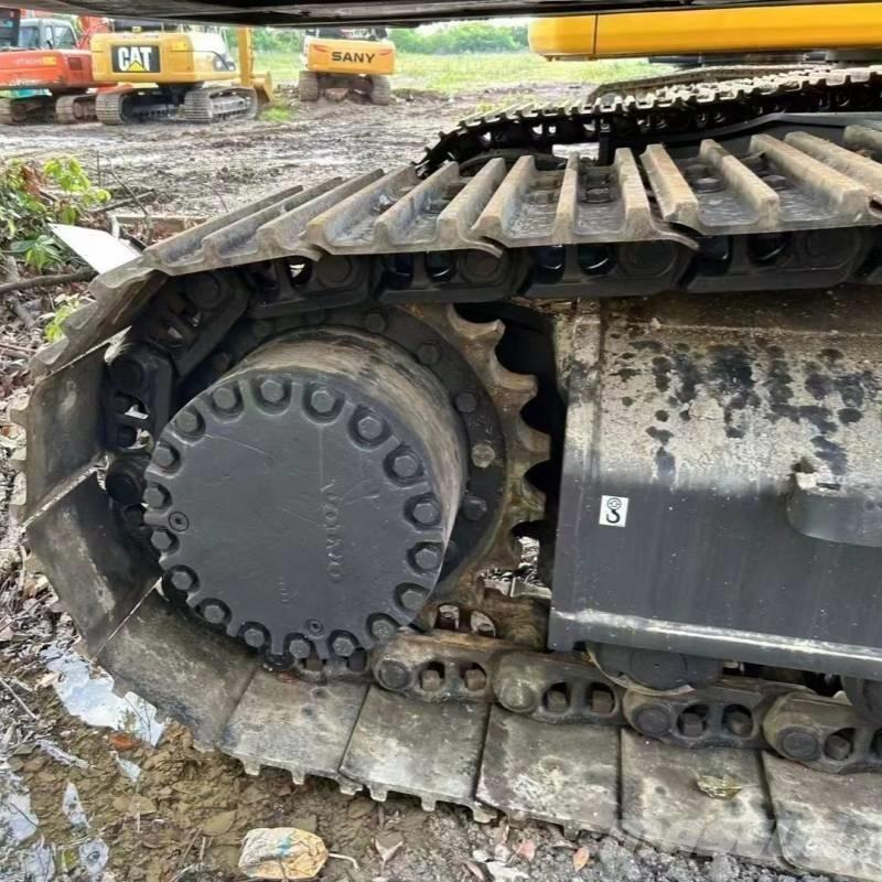 Volvo EC 300 Gravemaskiner på larvebånd