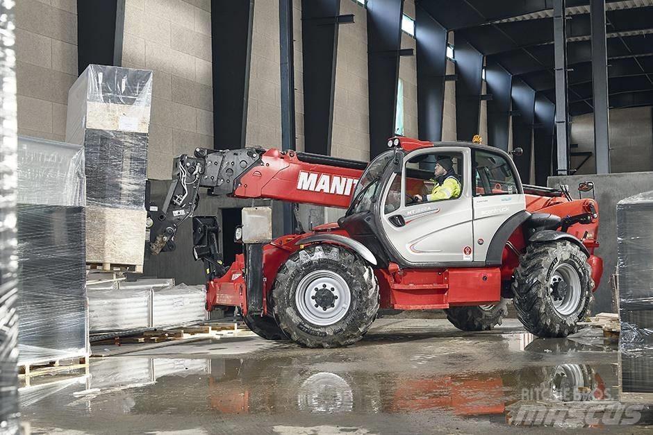 Manitou MT 1840 ST5 Teleskoplæssere