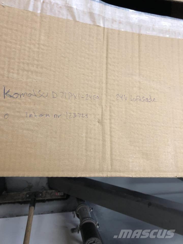  Øvrige Sæde Dæk, hjul og fælge