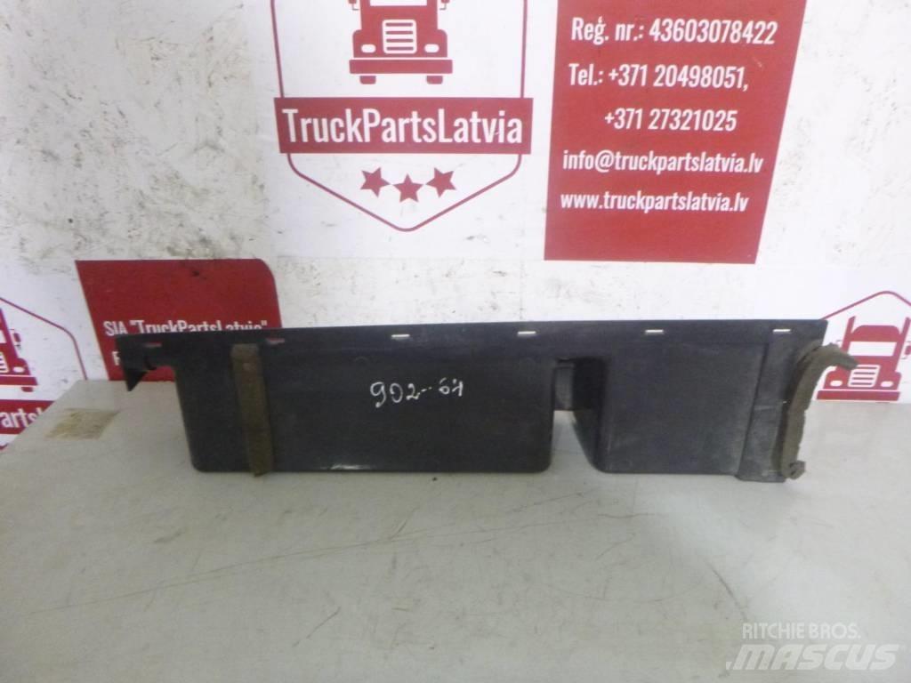 Volvo FE-9 Door trim Kabiner og interiør