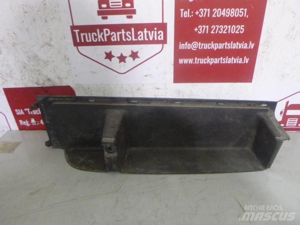 Volvo FE-9 Door trim Kabiner og interiør