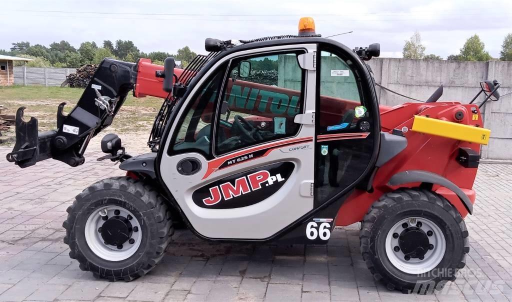 Manitou MT 625 H   (66) Teleskoplæssere