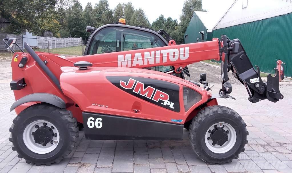 Manitou MT 625 H   (66) Teleskoplæssere