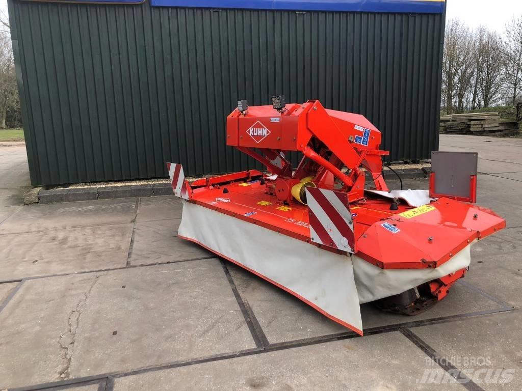 Kuhn FC 313 F Kombihøstere