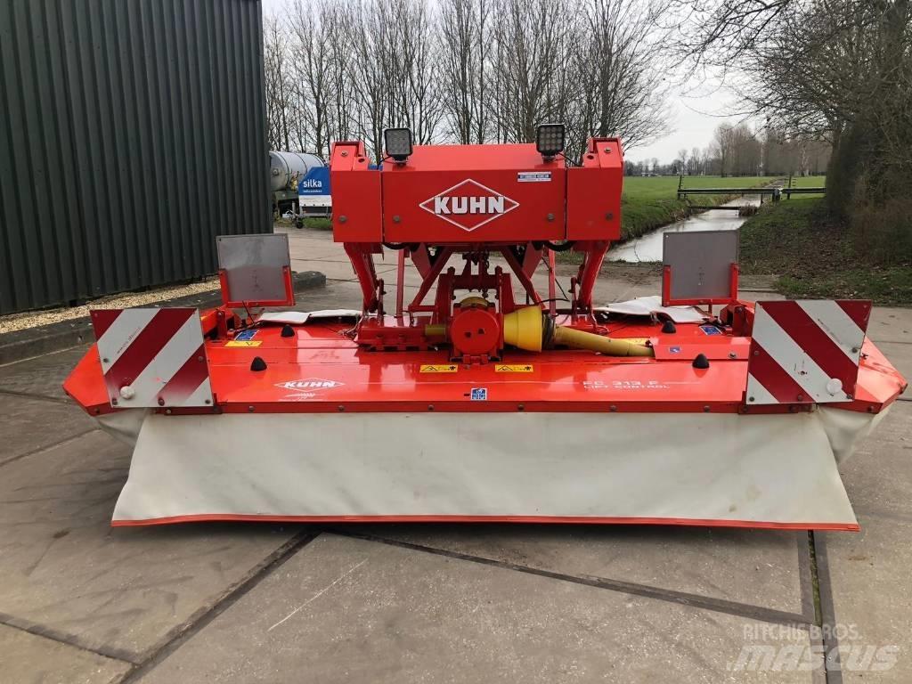 Kuhn FC 313 F Kombihøstere