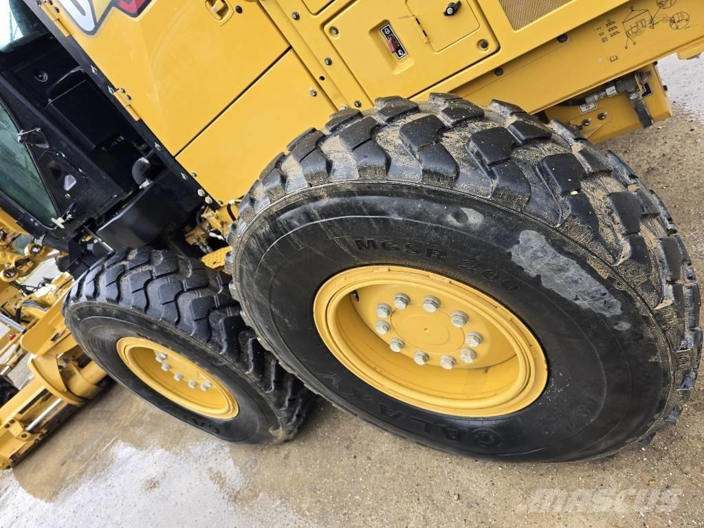 CAT 150 Vejhøvle / Gradere
