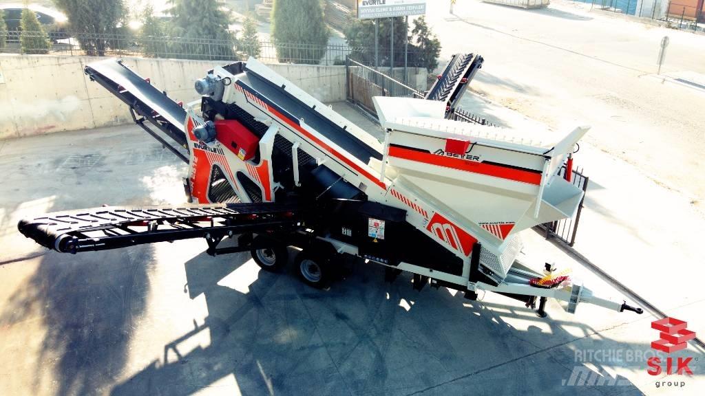 Beyer Evortle SR2512 Andet undergrundsudstyr