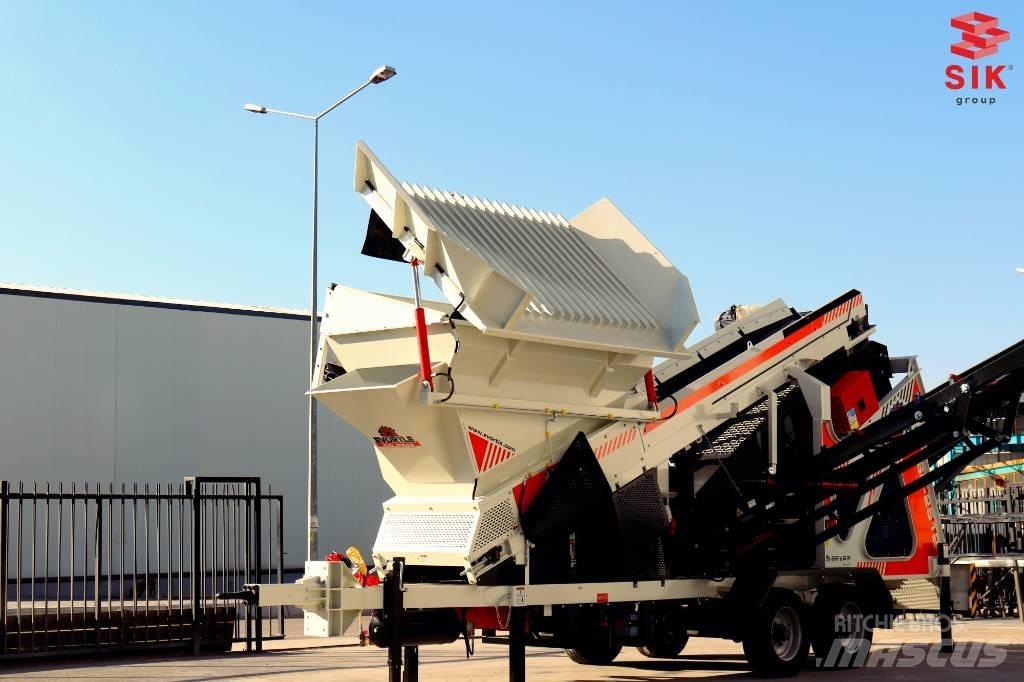 Beyer Evortle SR2512 Andet undergrundsudstyr