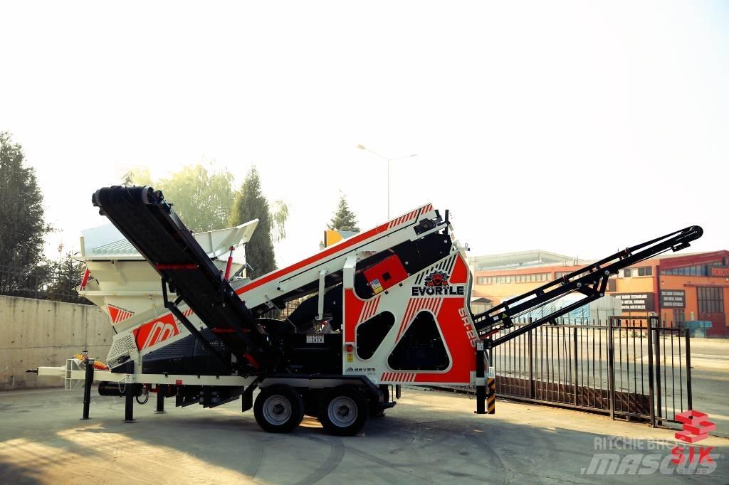 Beyer Evortle SR2512 Andet undergrundsudstyr