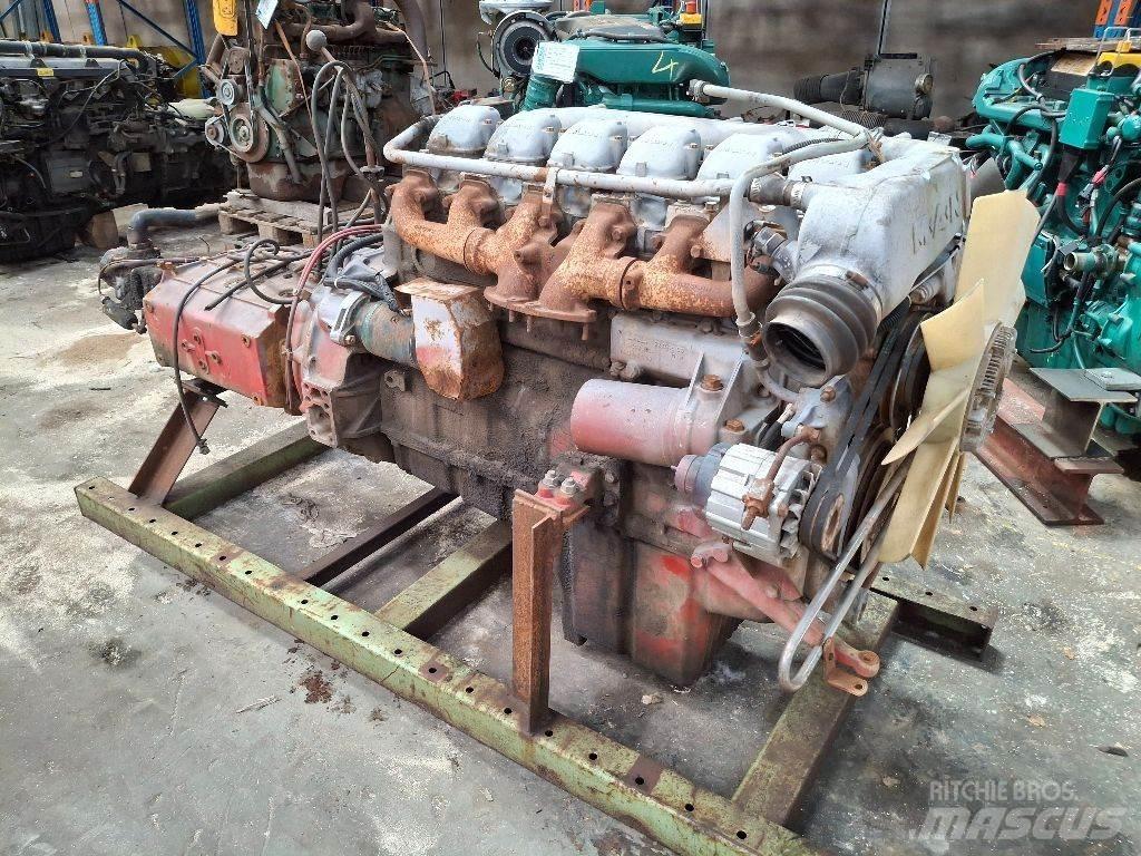 MAN D2566 M Motorer
