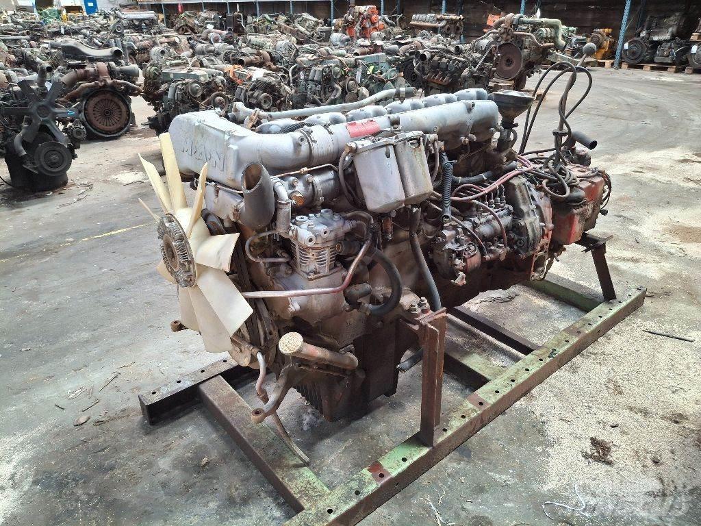 MAN D2566 M Motorer
