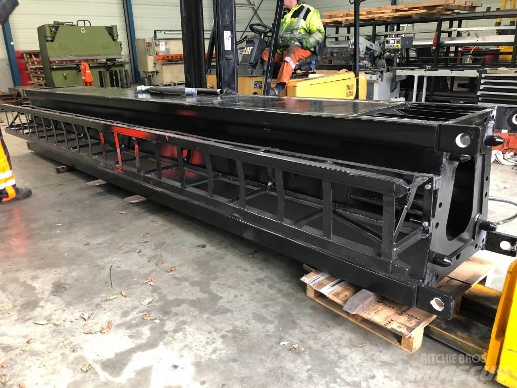  Woltman 90DR Pæle- og rammemaskiner