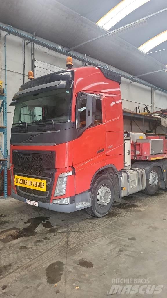 Volvo FH 12 460 Trækkere