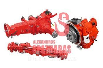 Carraro 65806	KIT Gear