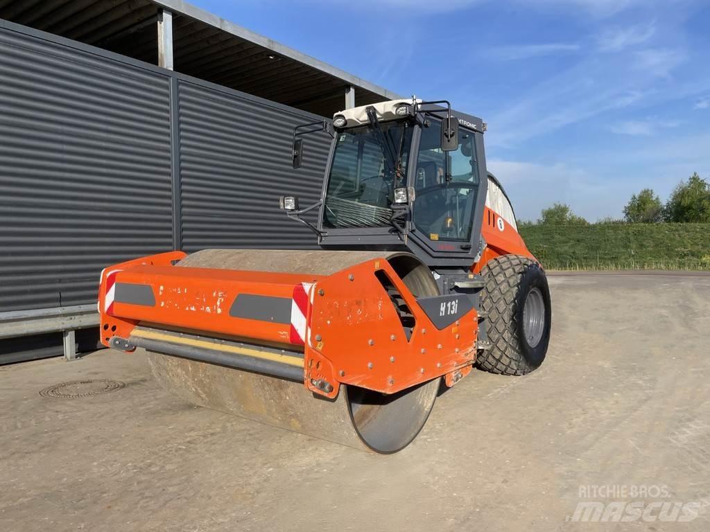 Hamm H 13I Enkelt tromle