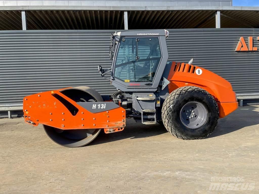 Hamm H 13I Enkelt tromle