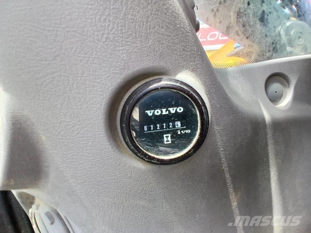 Volvo EC 480 E L Gravemaskiner på larvebånd