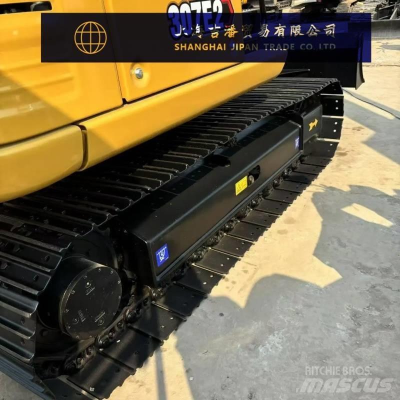 CAT 307 E Minigravemaskiner