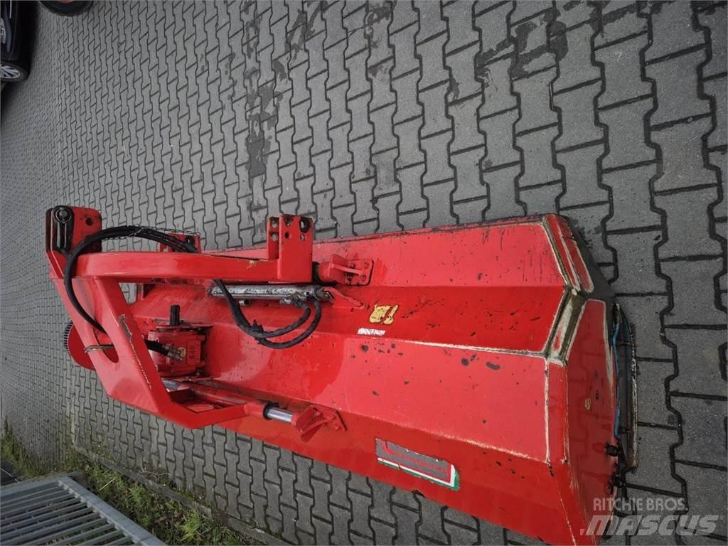 Dragone V  260 Græsklippere og skårlæggere