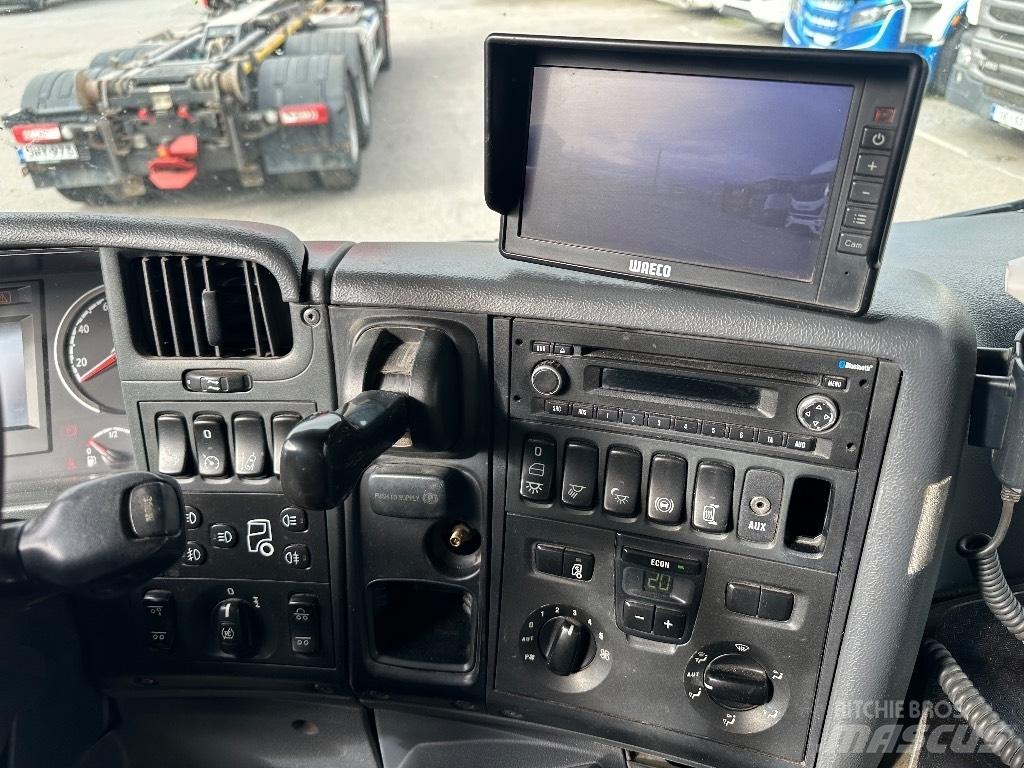 Scania P370 6x2*4 Kroghejs