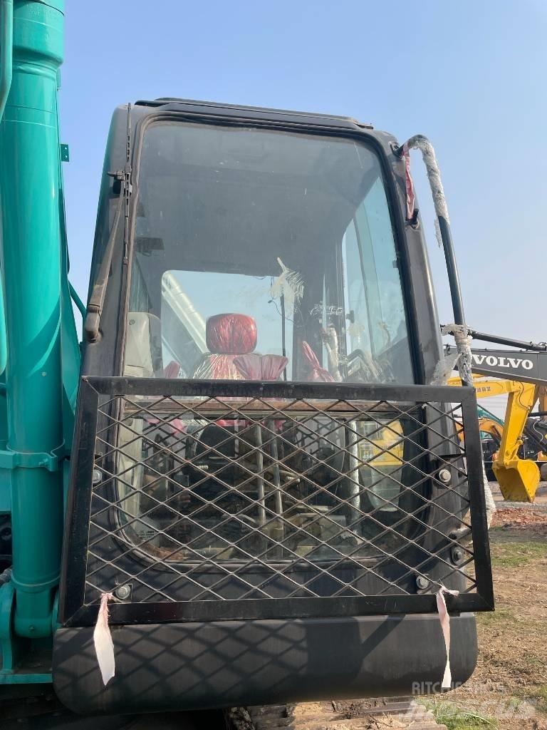 Kobelco SK 200 Gravemaskiner på larvebånd