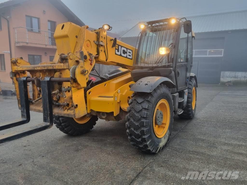 JCB 560-80 Teleskoplæssere