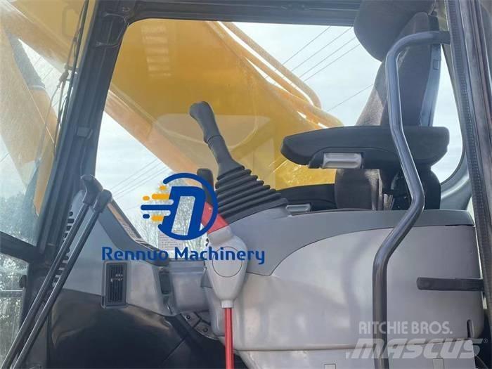 Komatsu 350-8 Gravemaskiner på larvebånd