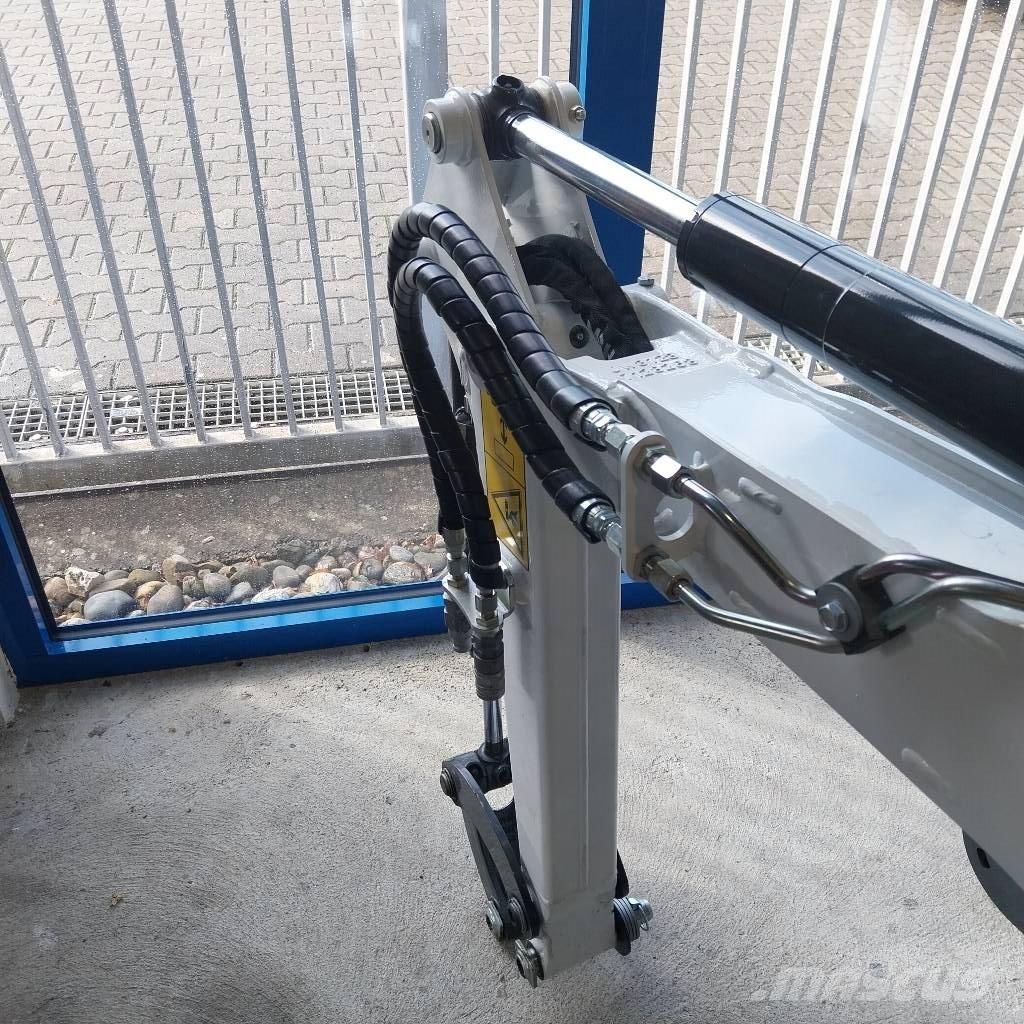 Bobcat E 10z Minigravemaskiner