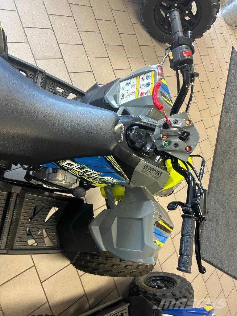 Polaris Outlaw 110 ATV'er