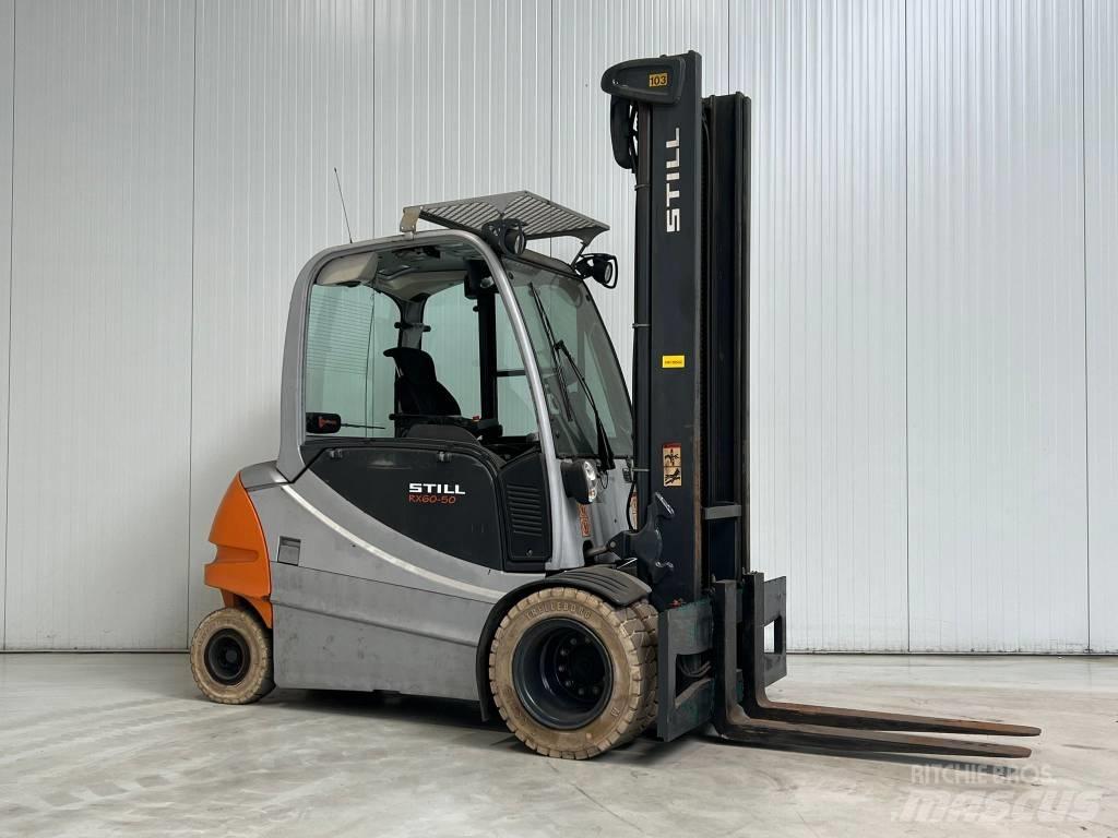 Still RX60-50 El gaffeltrucks