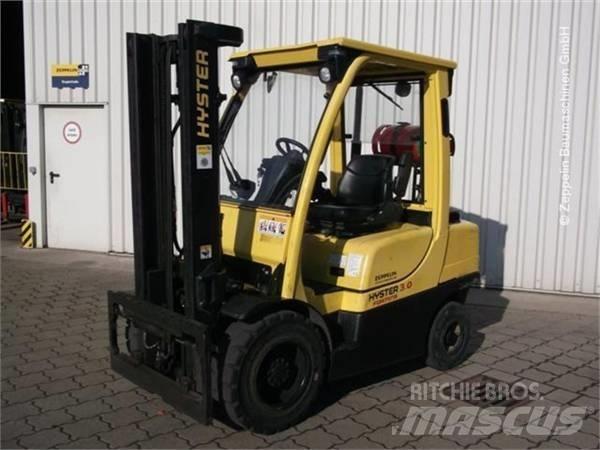 Hyster H3.0FT El-palleløftere