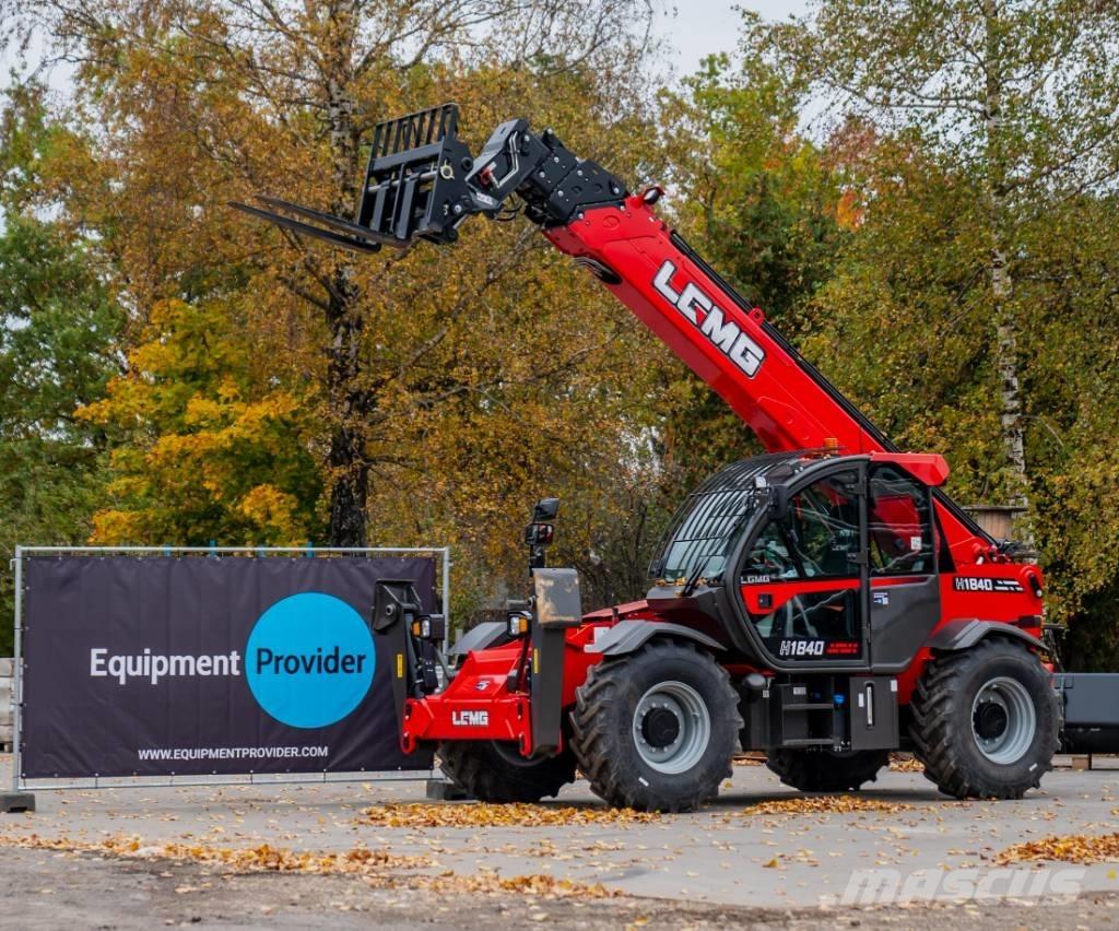LGMG H 1840 Teleskoplæssere