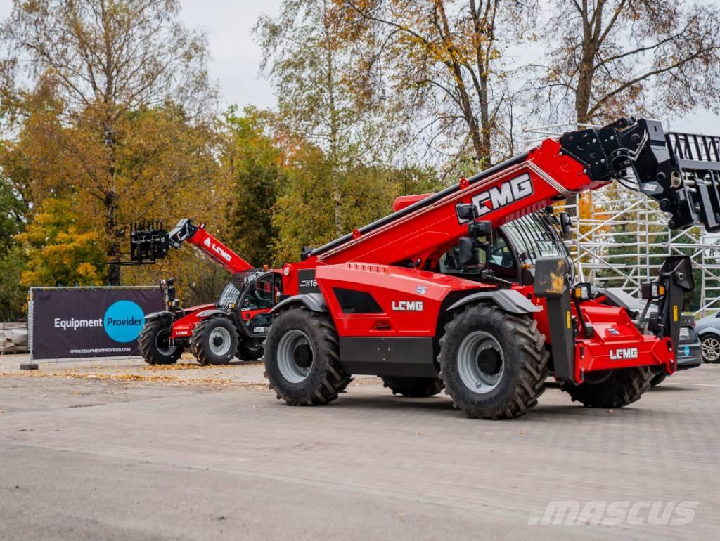 LGMG H 1840 Teleskoplæssere