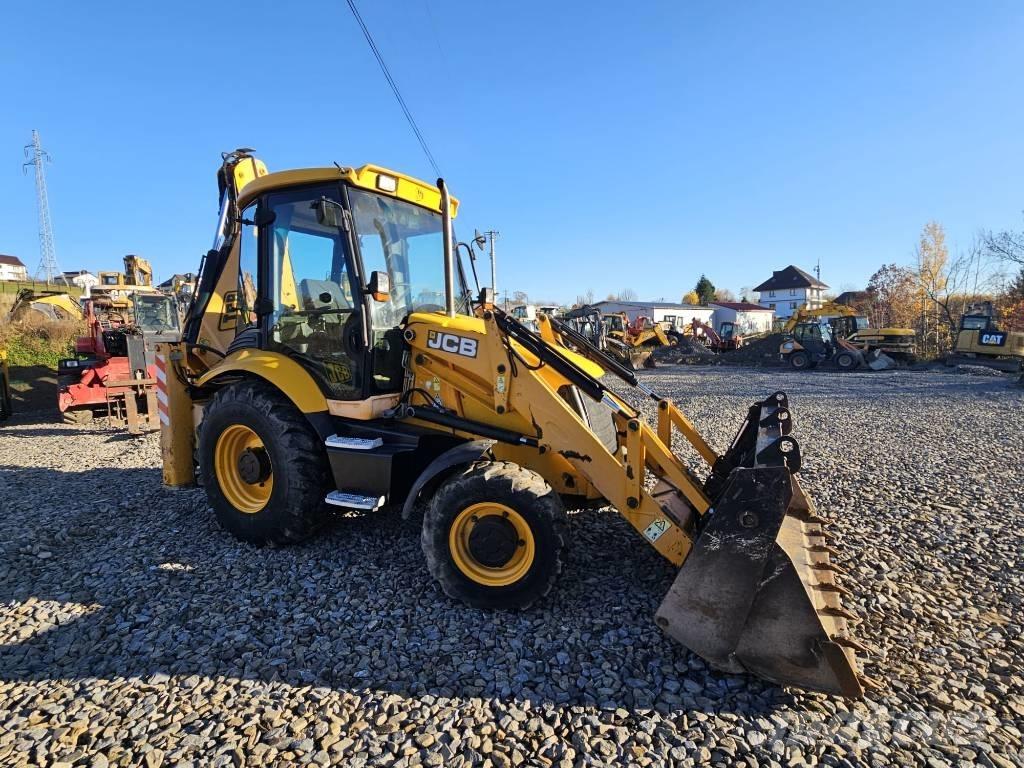 JCB 3CX Rendegravere