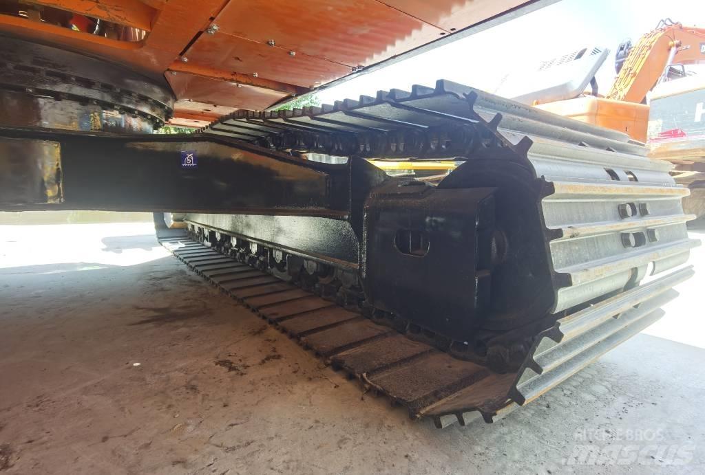 Doosan DX 225 LC Gravemaskiner på larvebånd