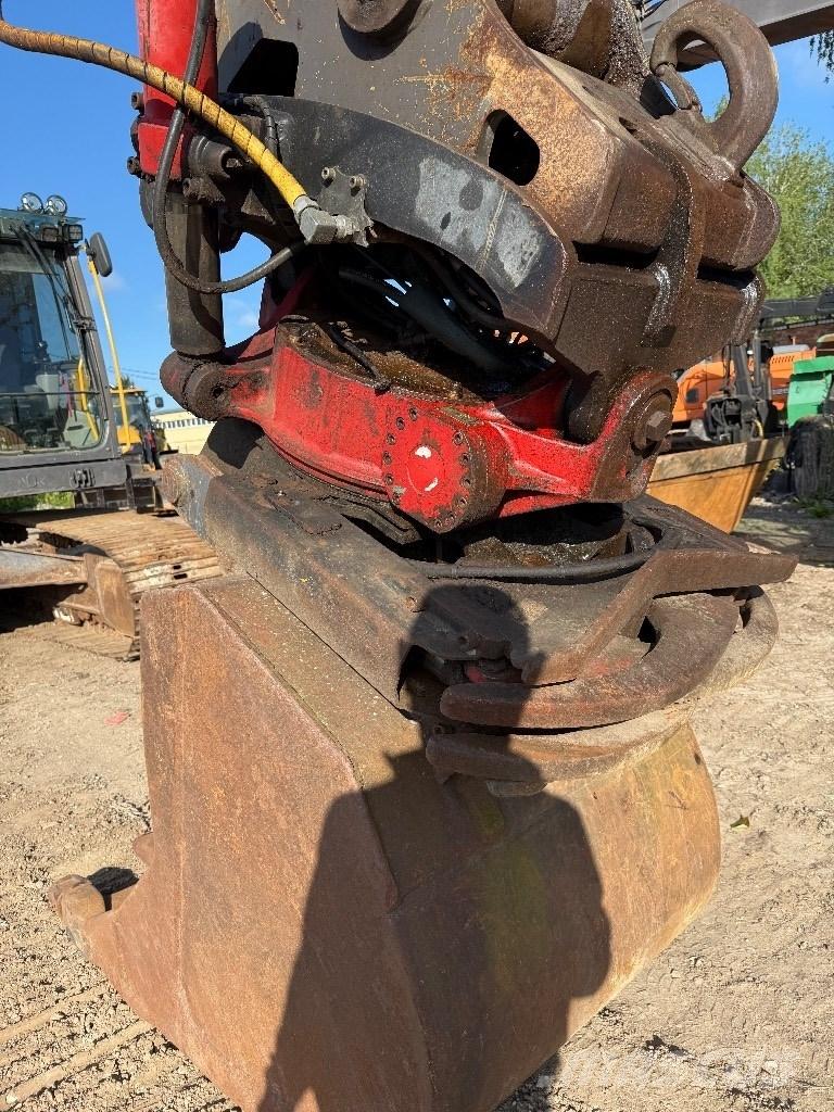 Volvo EC 250 D Gravemaskiner på larvebånd