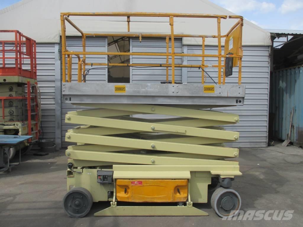 JLG 3246 ES Saxlifte