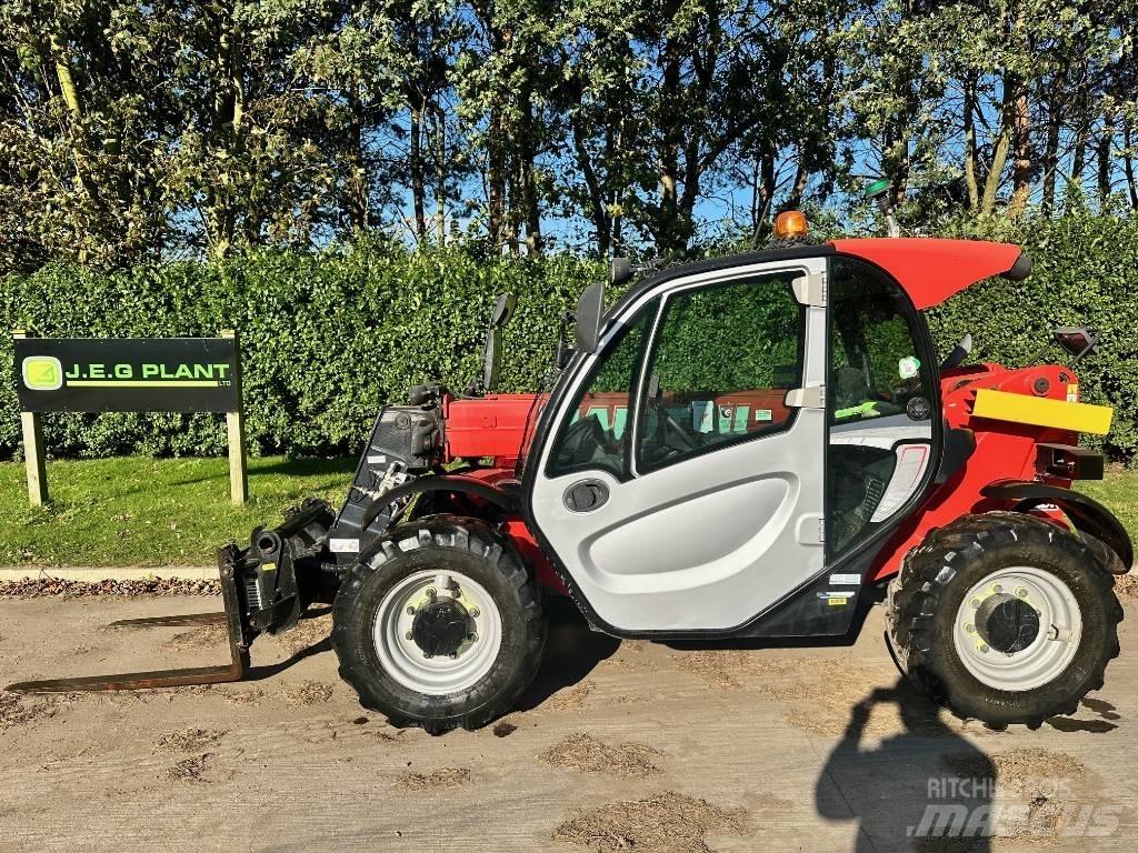 Manitou MLT 625-75 H Teleskoplæssere