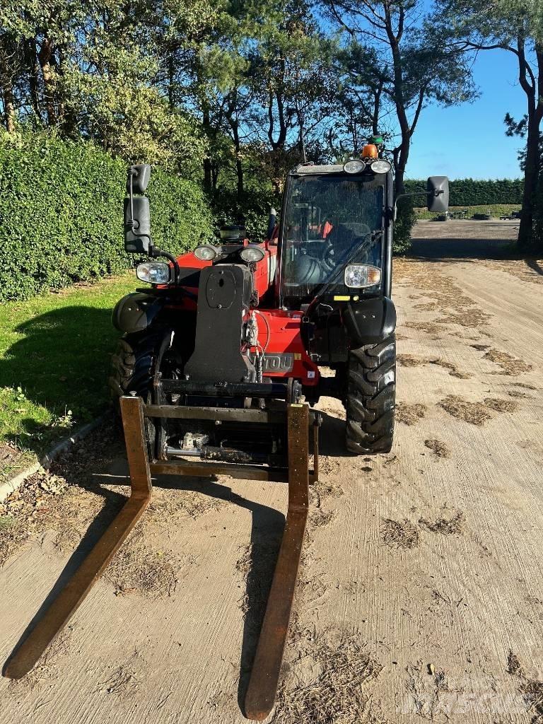 Manitou MLT 625-75 H Teleskoplæssere