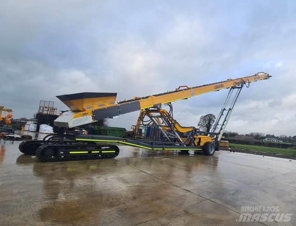 Barford R8048TR Rullebånd