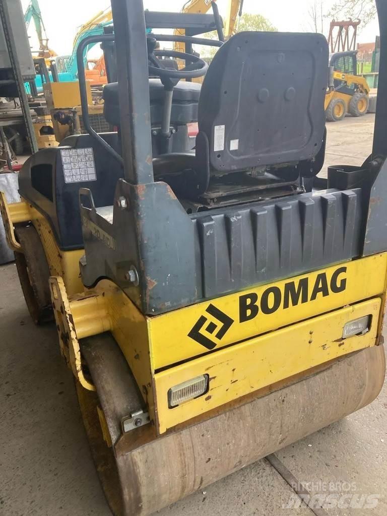 Bomag BW120-AD Andre tromler