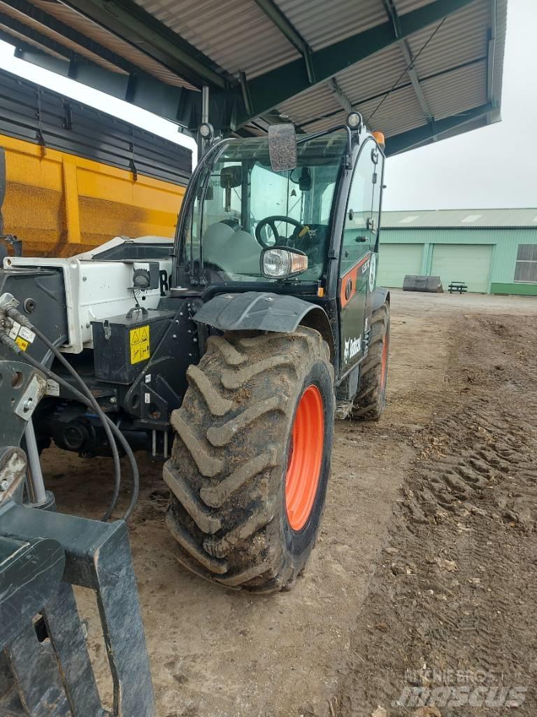Bobcat TL 35.70 AGRI Teleskoplæssere